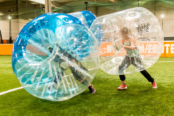 Bubble des 3 Singes (Bubble-Foot) - photo 4