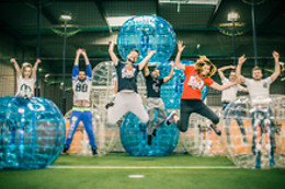 Bubble des 3 Singes (Bubble-Foot)