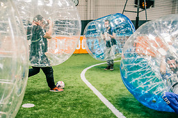 Bubble des 3 Singes (Bubble-Foot)