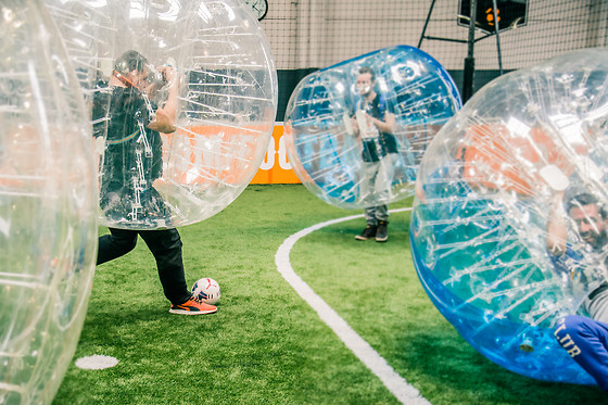 Bubble des 3 Singes (Bubble-Foot) - photo 6