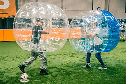 Bubble des 3 Singes (Bubble-Foot)