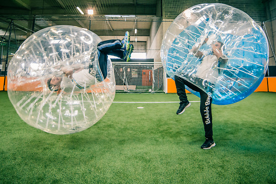 Bubble des 3 Singes (Bubble-Foot) - photo 7