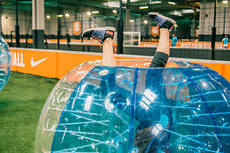 Bubble des 3 Singes (Bubble-Foot)