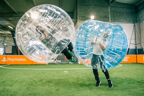 Bubble des 3 Singes (Bubble-Foot) - photo 9