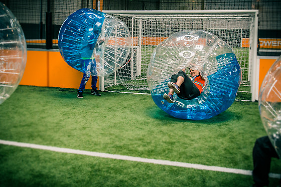 Bubble des 3 Singes (Bubble-Foot) - photo 10