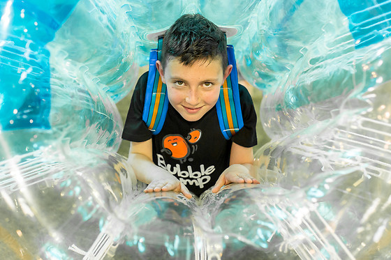 Bubble des 3 Singes (Bubble-Foot) - photo 11