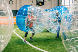 Bubble des 3 Singes (Bubble-Foot)