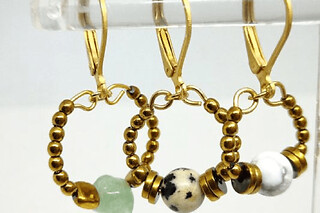 Atelier création de bijoux en perles à Lyon 5ème
