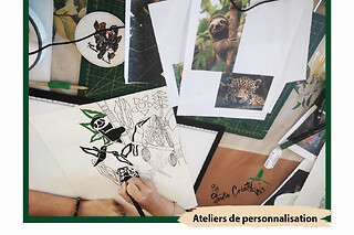 Atelier personnalisation d'objet écoresponsable près de Toulouse