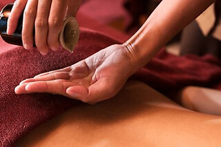 Massage drainant Ayurvédique "ABHYANGA" à Frontignan (34)