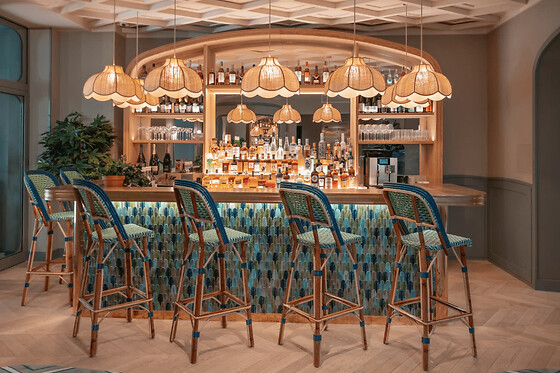 Spa Privatif & Verre  En Duo à l'hôtel Miss Fuller 4* à Paris - Lundi Au Vendredi