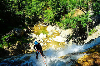 Canyoning sportif des Écouges (38)
