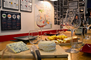 Dégustation & découverte du vignoble Français à Paris 3ème