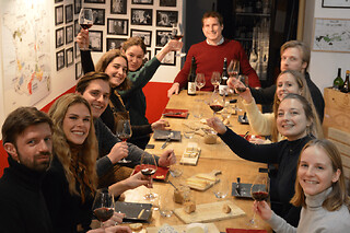 Dégustation & découverte du vignoble Français à Paris 3ème