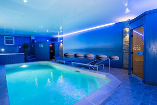 SPA & espace détente à Gussignies (59)