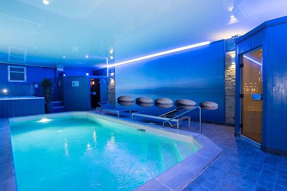 SPA & espace détente à Gussignies (59)