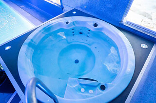 SPA & espace détente à Gussignies (59)