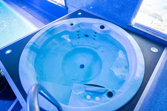 SPA & espace détente à Gussignies (59)