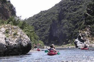 Location de Canoë/Kayak à Mons-la-Trivalle - Parcours 21km - Canoë - 2 places