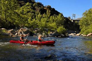 Location de Canoë/Kayak à Mons-la-Trivalle - Parcours 21km - Canoë - 2 places