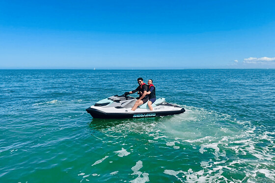 Randonnée Jet-ski à Deauville (14)