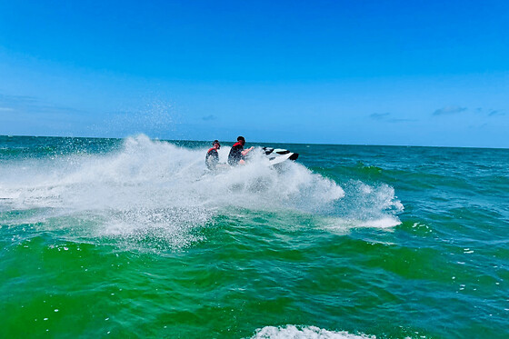 Randonnée Jet-ski à Deauville (14)