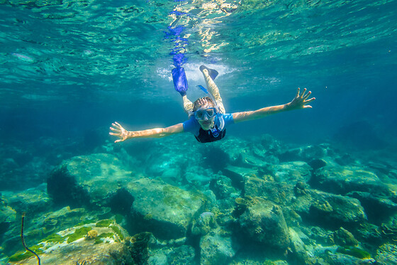 Excursion Snorkeling au large de Nice (06)