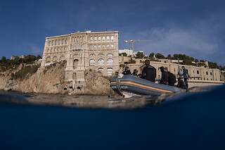 Excursion Snorkeling au large de Nice (06)