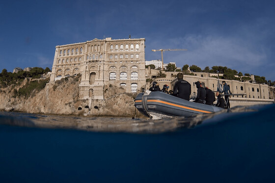 Excursion Snorkeling au large de Nice (06)