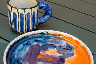 Atelier Peinture sur céramique à Hyères (83)