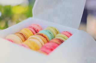 Atelier macarons à Montauban (82)