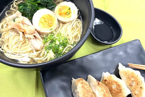 Atelier Ramen Japonais & Gyozas à Paris 2ème
