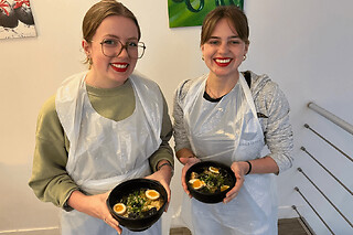 Atelier Ramen Japonais & Gyozas à Paris 2ème