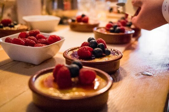 Atelier Paella, dégustation tapas & visite de marché à Barcelone - Activité déjeuner (début 10h)