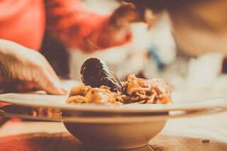 Atelier Paella, dégustation tapas & visite de marché à Barcelone - Activité déjeuner (début 10h)