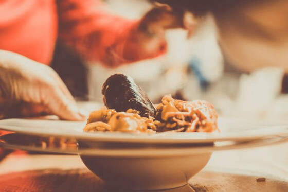 Atelier Paella, dégustation tapas & visite de marché à Barcelone - Activité déjeuner (début 10h)