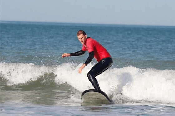 Cours de Surf à La Tranche sur Mer (85) - Adulte - 1h30