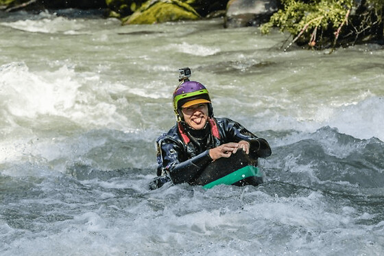 Hydrospeed sur l'Isère - Descente découverte (73)