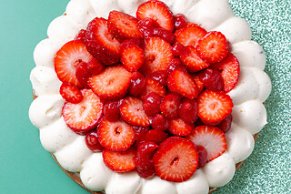 Atelier Pavlova de saison à Paris 17ème