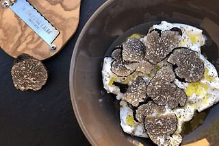 Atelier cuisine autour de la truffe près d'Agen (47)