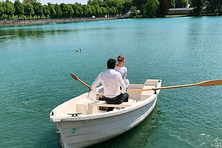 Location de barque à Fontainebleau (77)