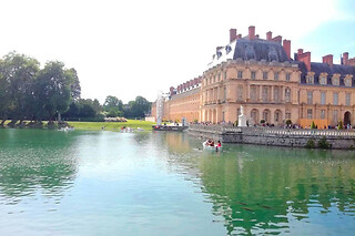 Location de barque à Fontainebleau (77)