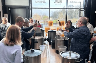 Atelier brassage de bières à Roncq (59)