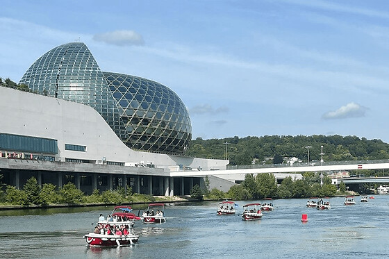 Location de bateau électrique (9 pers. max) à Boulogne - Location Elite 2 heures