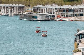 Location de bateau électrique (9 pers. max) à Boulogne - Location Elite 2 heures
