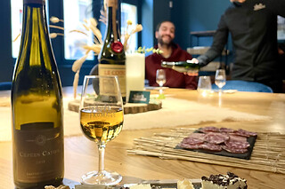Dégustez 5 accords fromages et vins insolites à Lyon 2eme