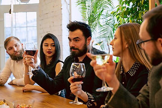 Cours d'œnologie "Les arômes du vin" à Nice (06)