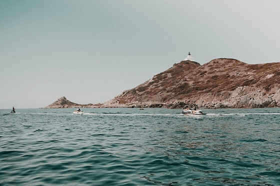 Excursion en jet ski vers les Sanguinaires à Ajaccio (20)