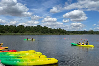 Location de canoë - kayak à l'Etang des Bois (45)