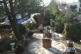 Mas de la Chapelle